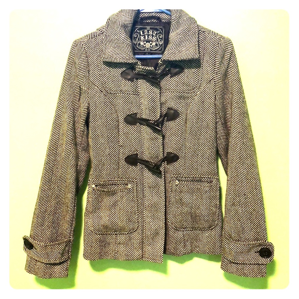 Pea coat